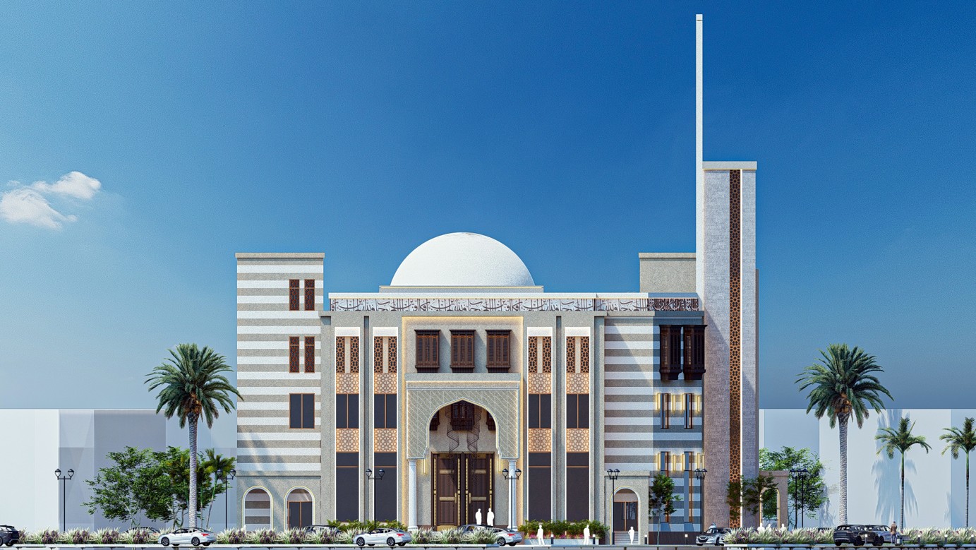 مسجد البر View 4