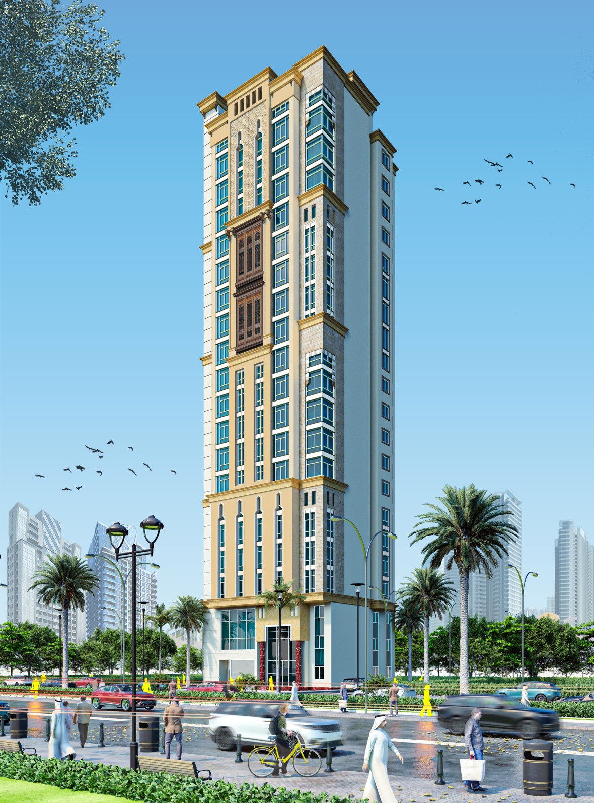 فندق الإحسان View 2