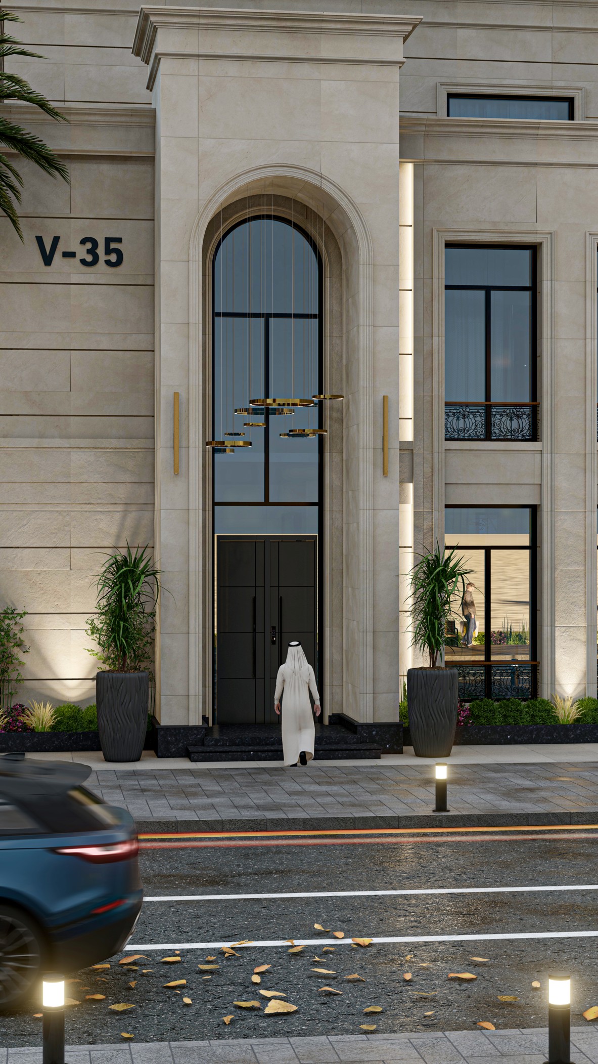 فيلا القسواء 01