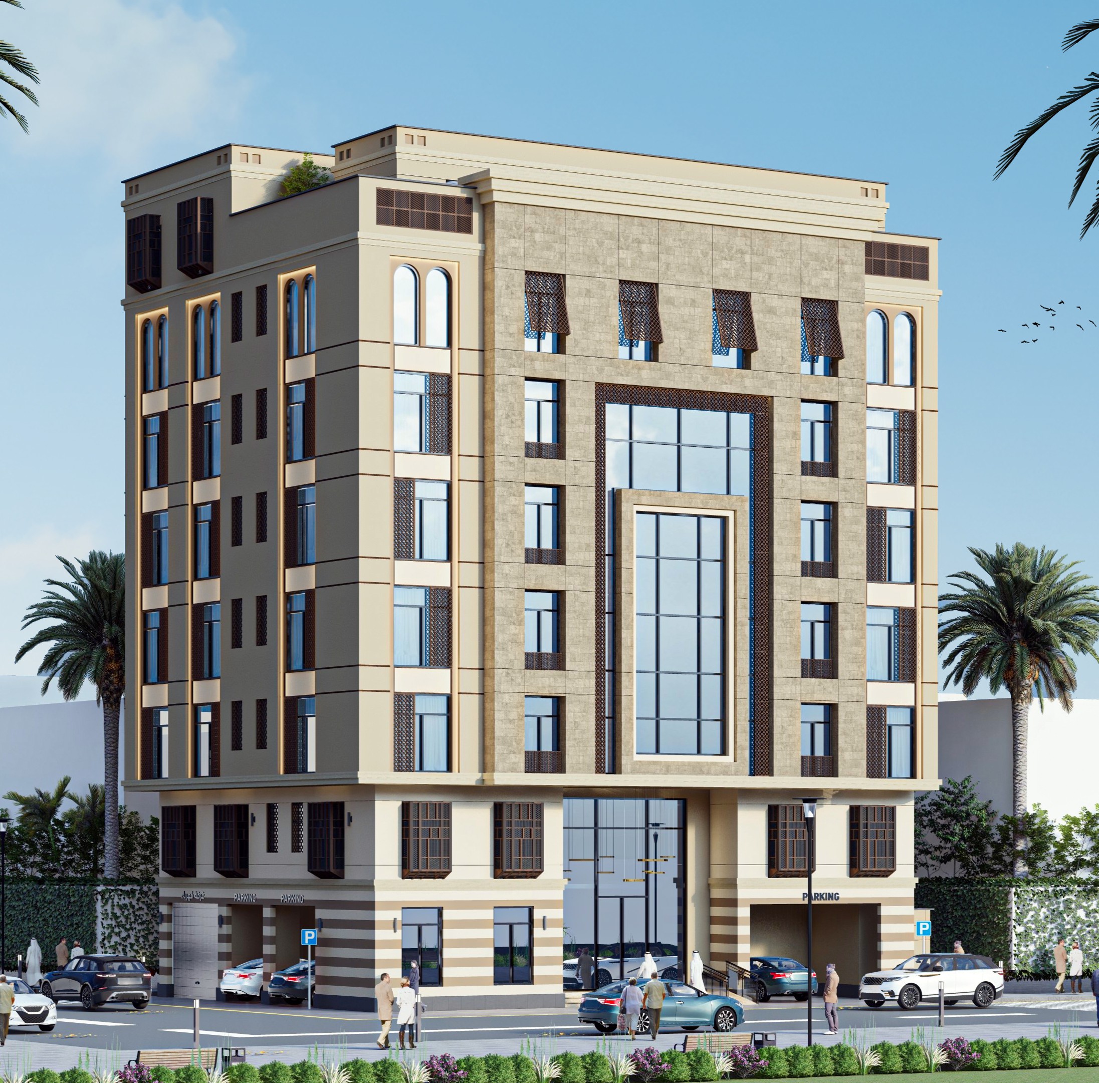 فندق 01