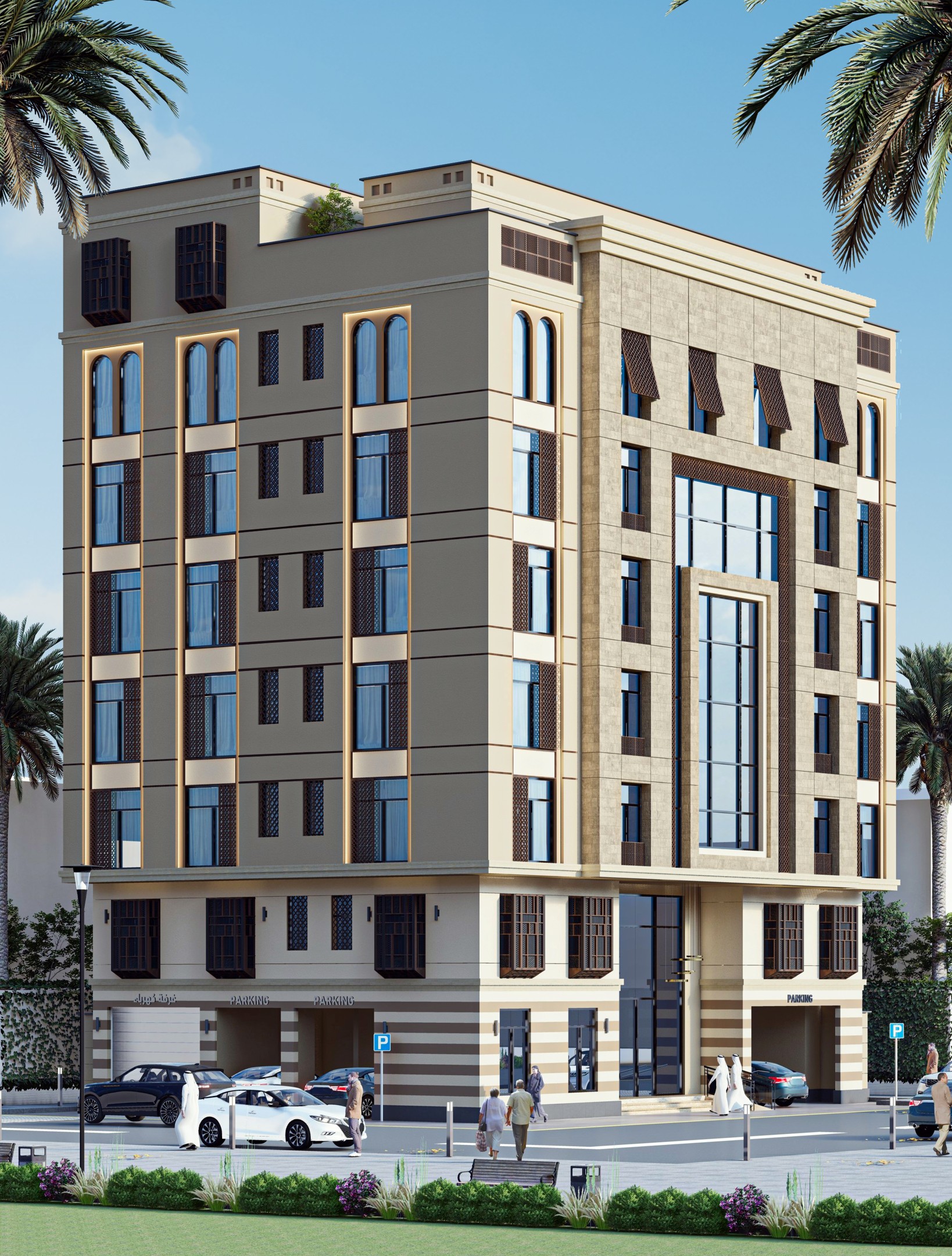 فندق 01 View 2