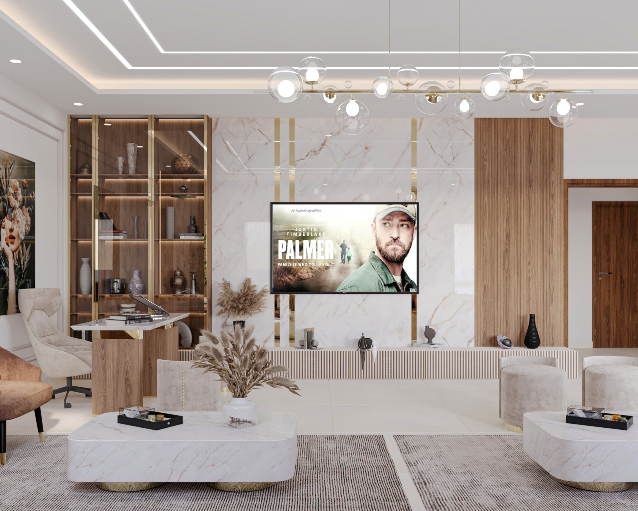التصميم الداخلي السكني View 64