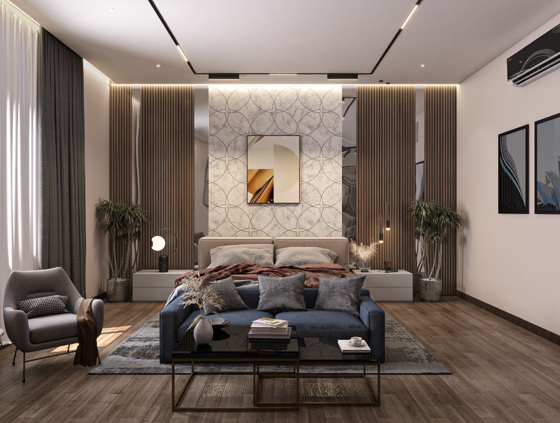 التصميم الداخلي السكني View 44
