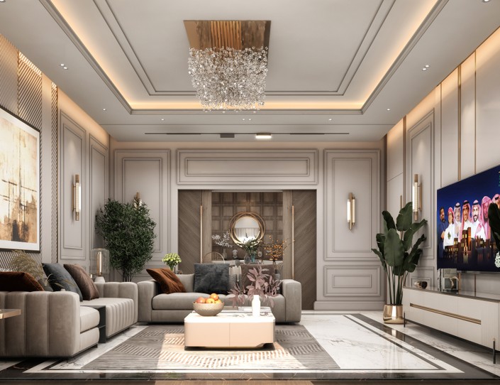 التصميم الداخلي السكني View 28