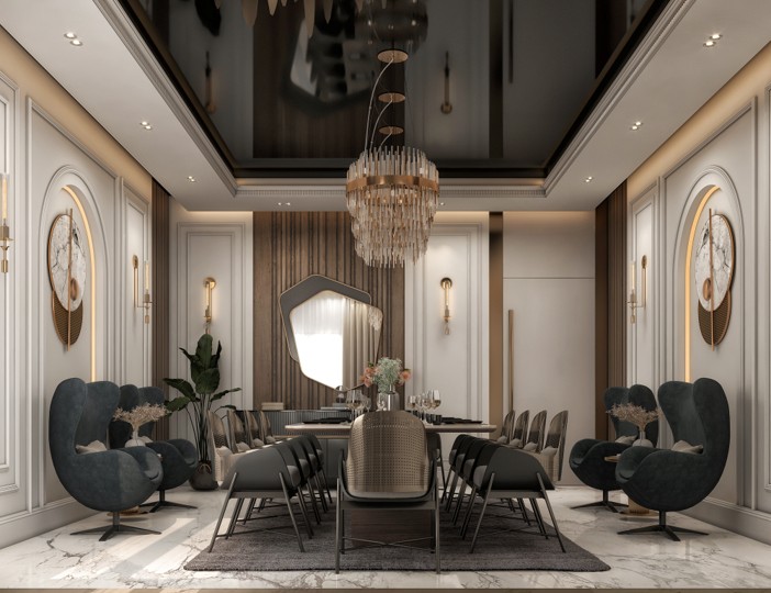 التصميم الداخلي السكني View 27