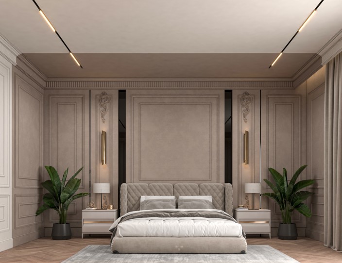 التصميم الداخلي السكني View 24