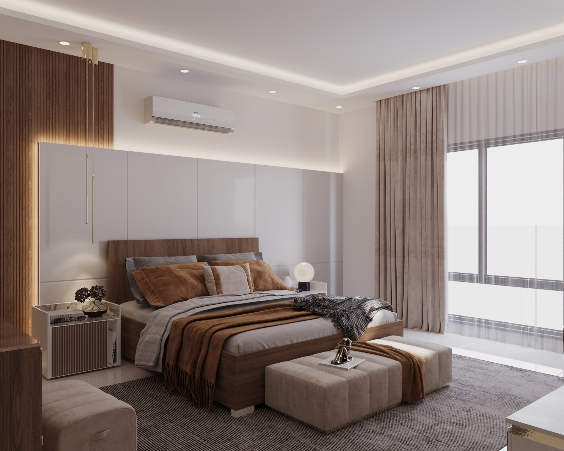 التصميم الداخلي السكني View 9