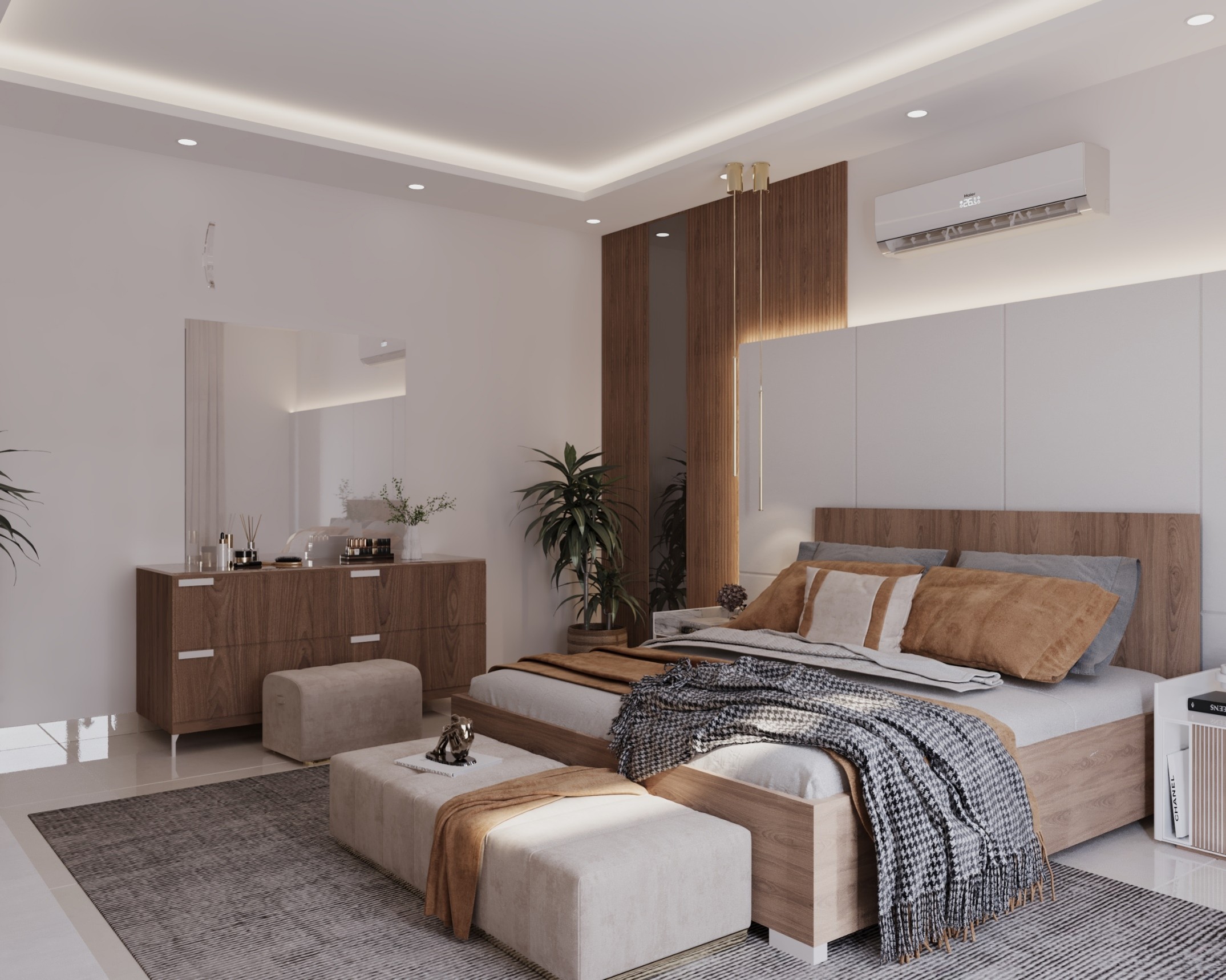 التصميم الداخلي السكني View 6