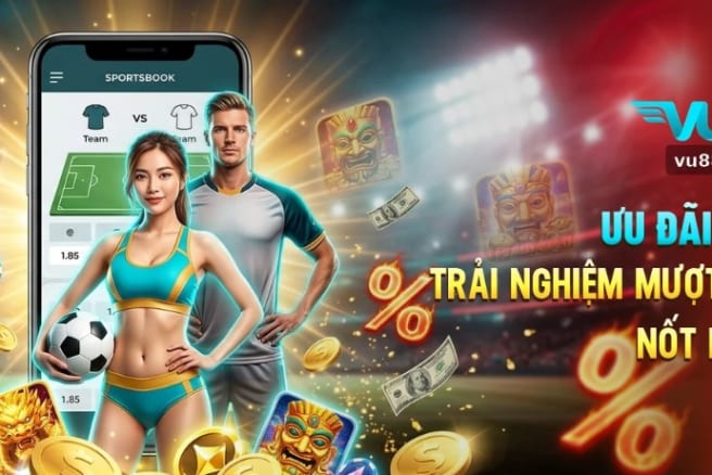 VU88 - Nhà Cái Cá Cược Trực Tuyến Uy Tín Hàng Đầu 2026