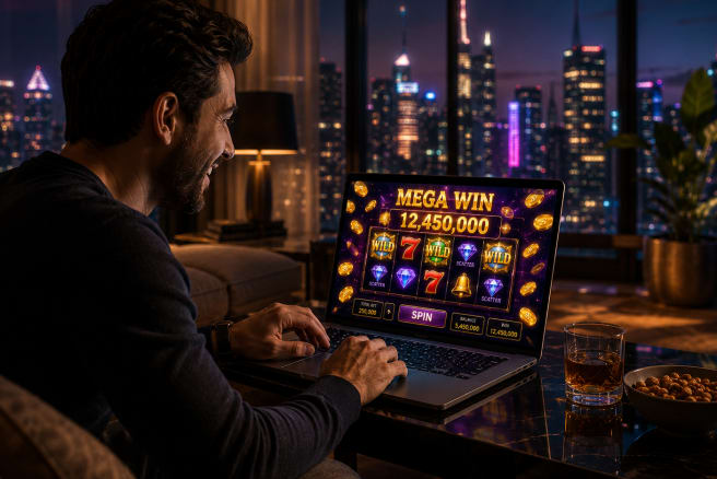 Οδηγός slothub13 για σύγχρονα slots και bonus