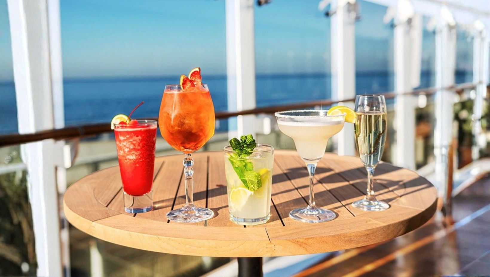 MSC Drink Packages Explained 2026