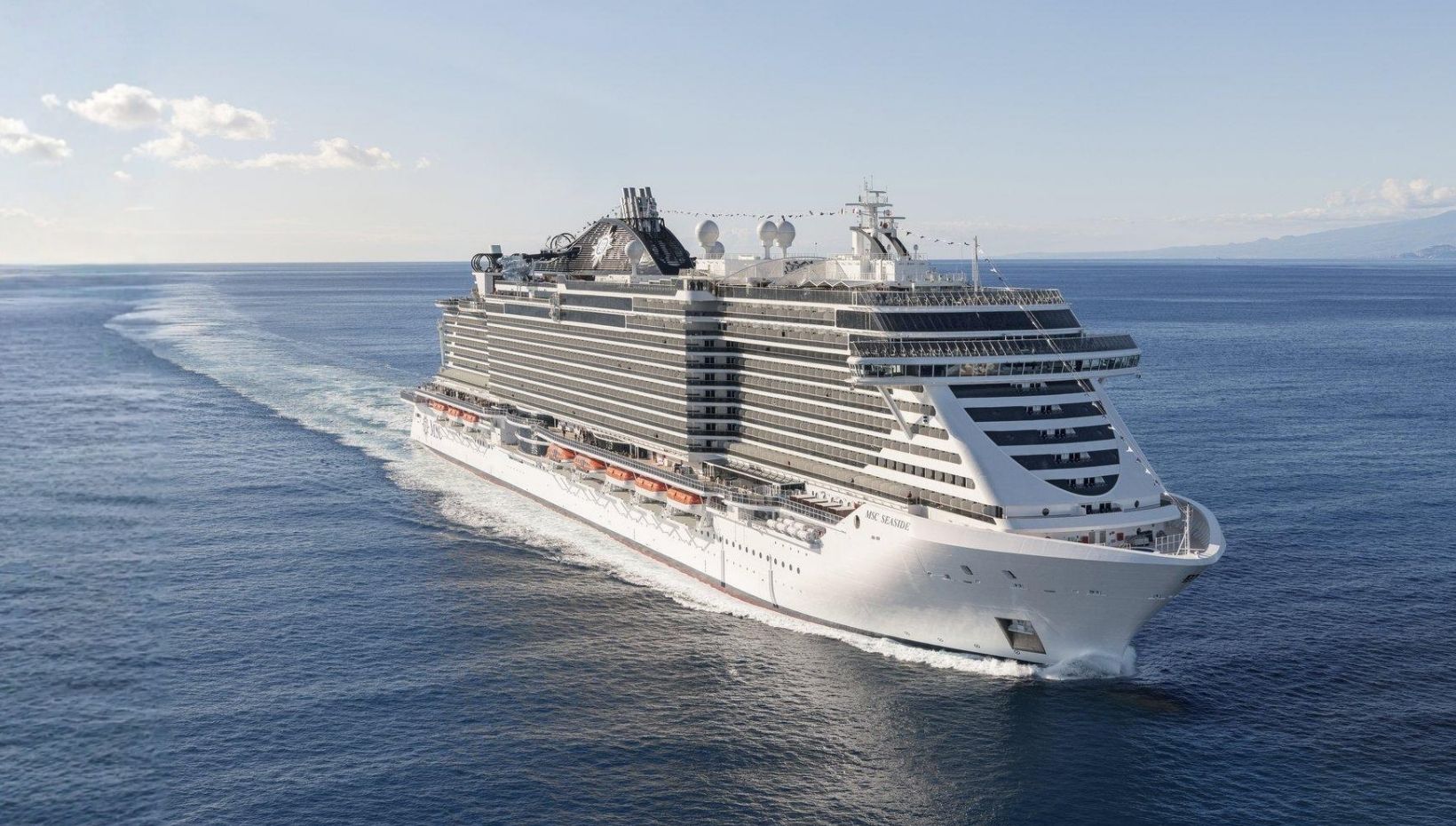 Best MSC Ship for First-Time Cruisers