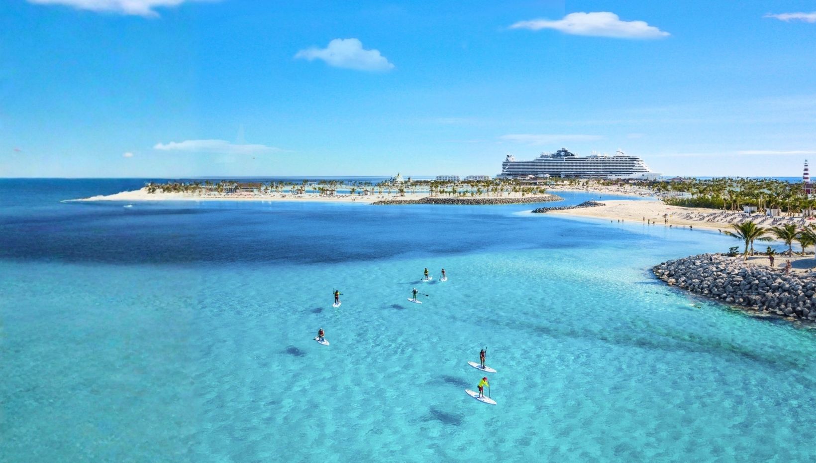 MSC Ocean Cay Marine Reserve