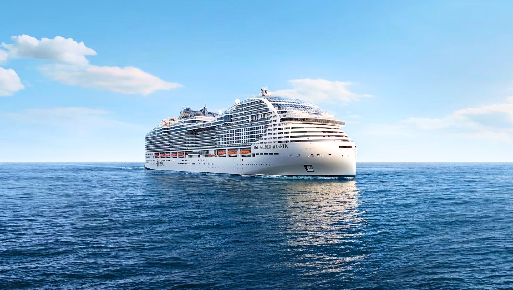 MSC World Atlantic (World Class ship)