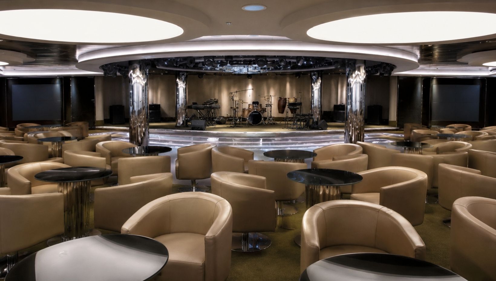 Haven Lounge onboard MSC Seaside
