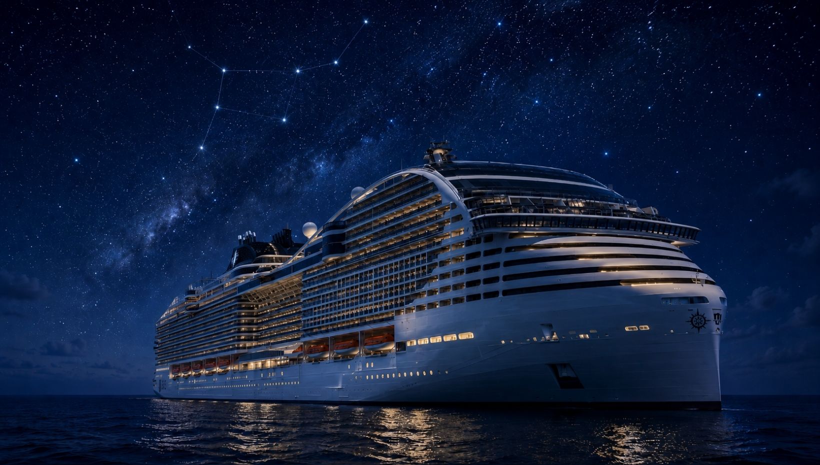 MSC Constellation Class: Rumored Mega-Ships