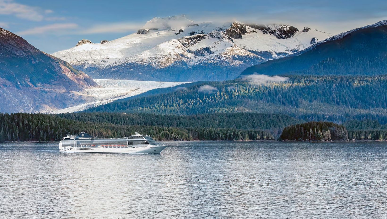 Is MSC Cruises Good for Alaska? Early Poesia Reviews