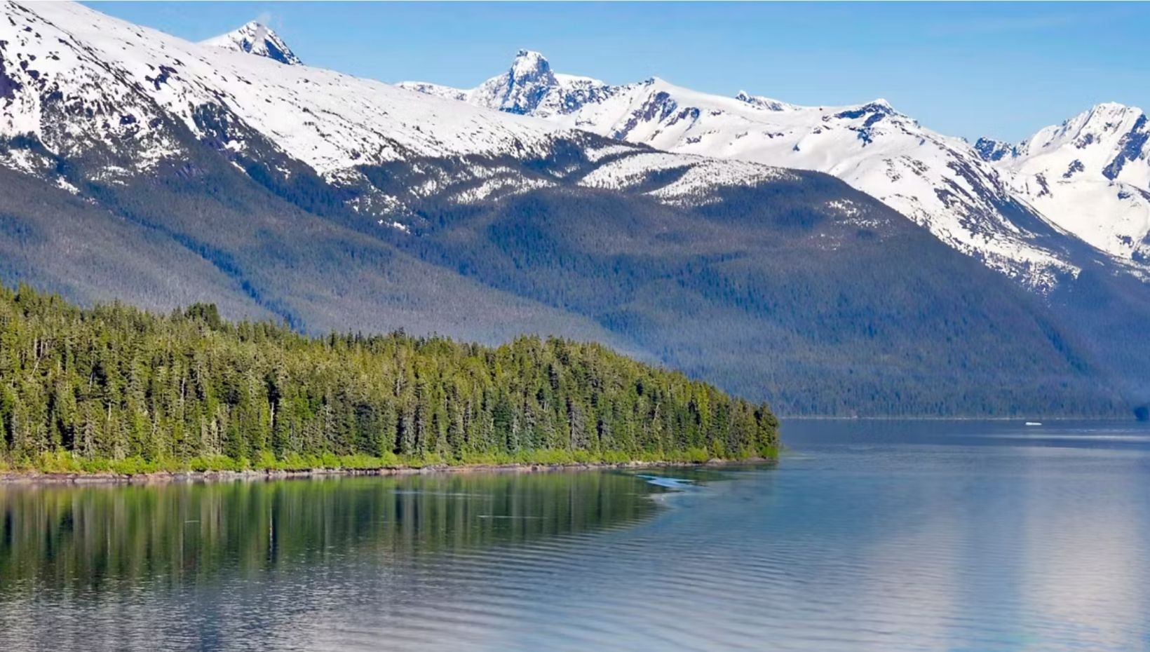 Endicott Arm Fjord, Alaska - MSC Cruises