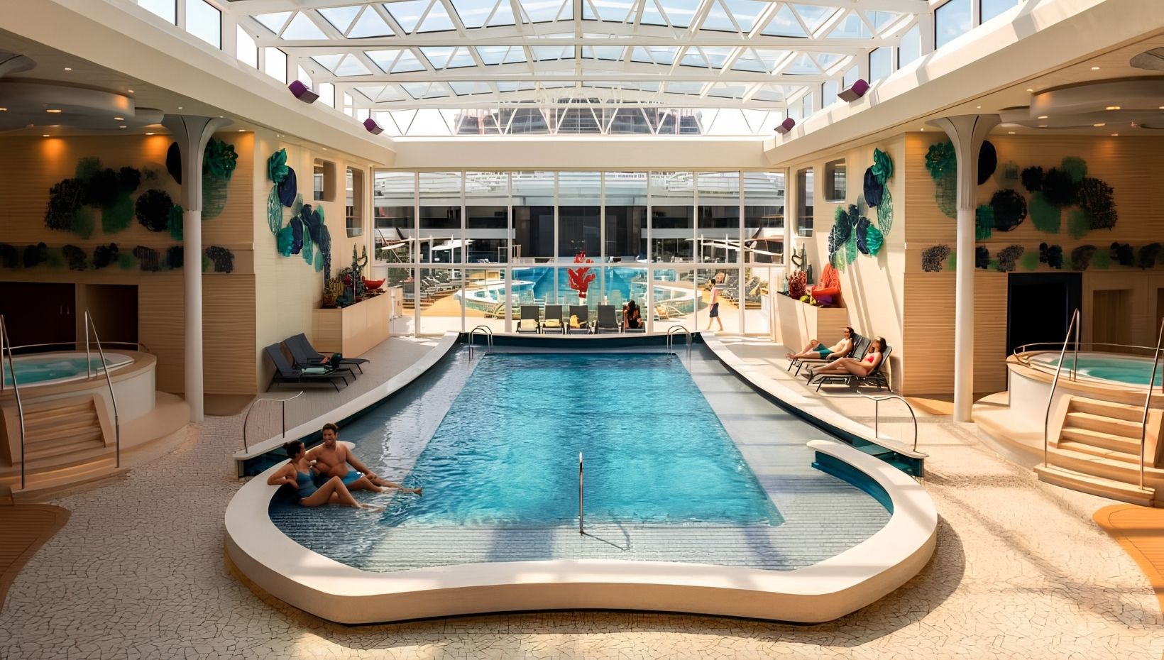 MSC World Atlantic Reveals Coral Cove Pool and New Water Attractions