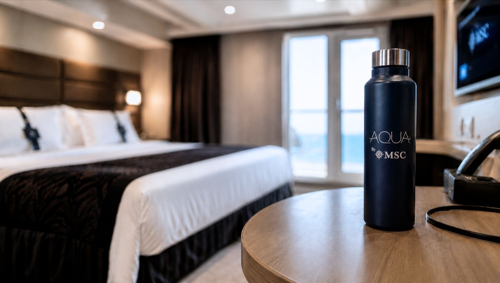 AQUA by MSC Explained: Cost, Refills and Bottled Water