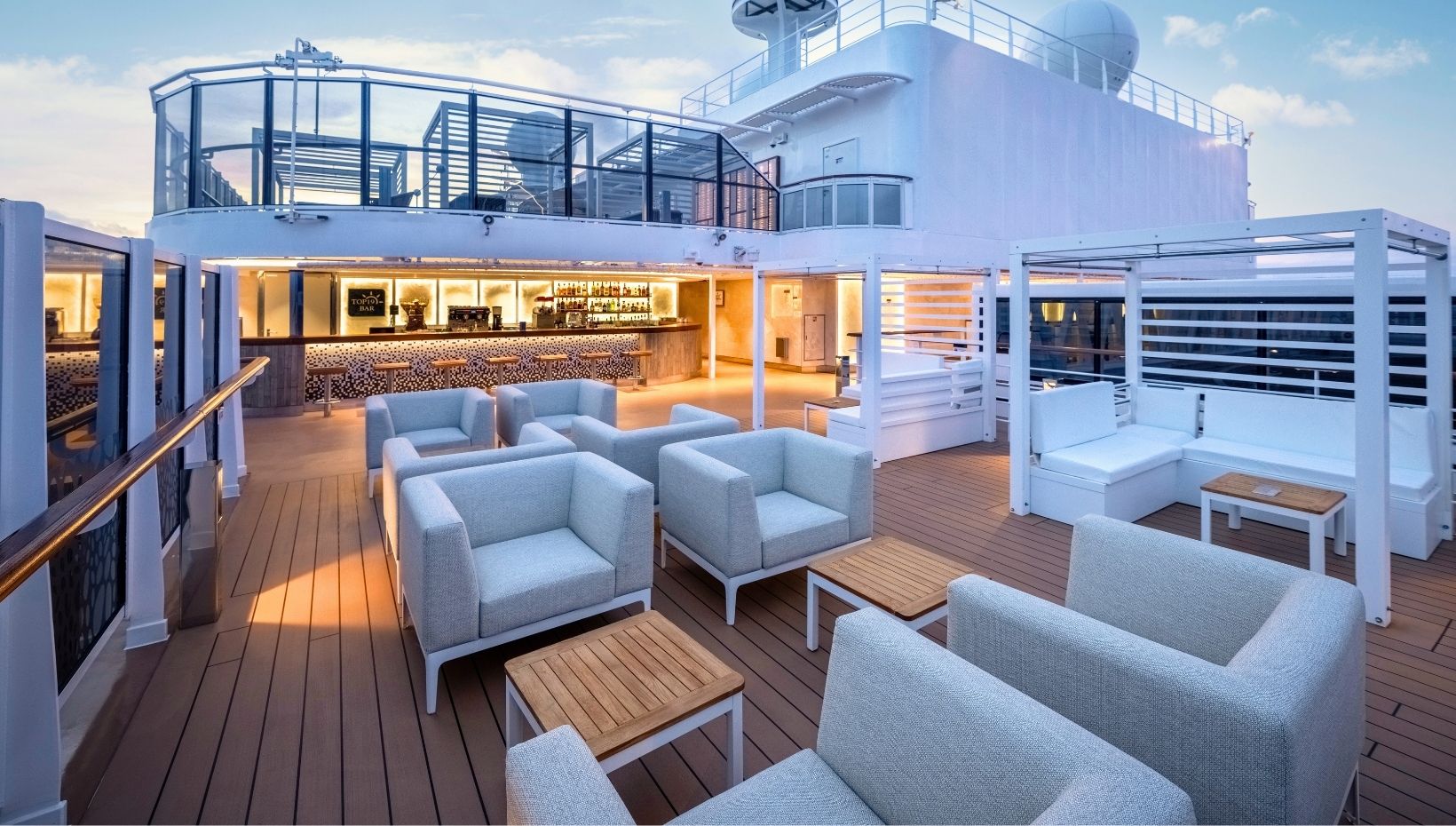 What Is Aurea on MSC Cruises? Everything You Need to Know