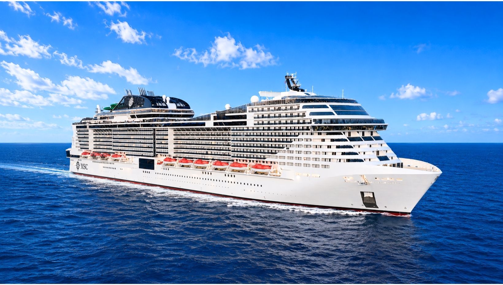 Why Everyone Is Excited About MSC New Frontier Class