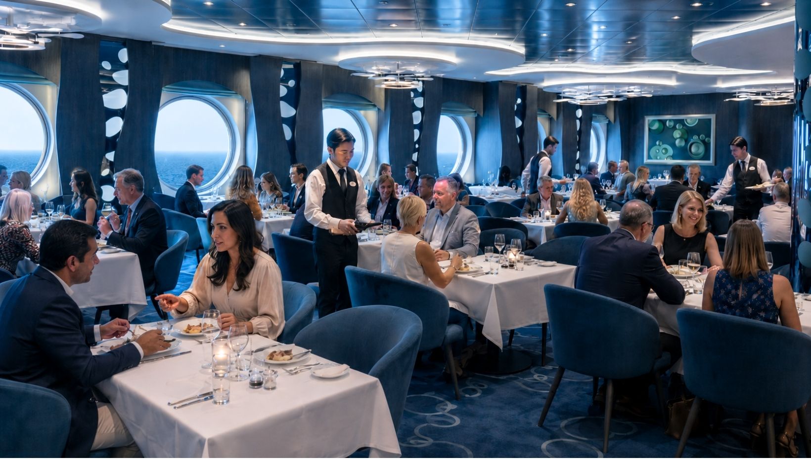 MSC Cruises Gratuities 2026: How Much Are Tips and Service Charges?