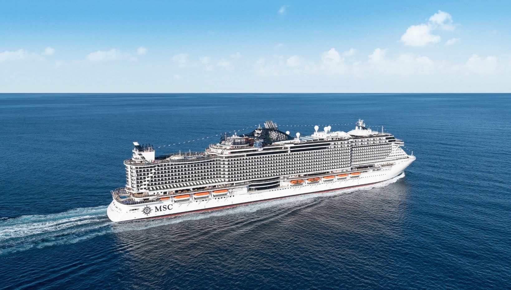 MSC Reportedly in Talks to Buy Majority Stake in Meyer Werft