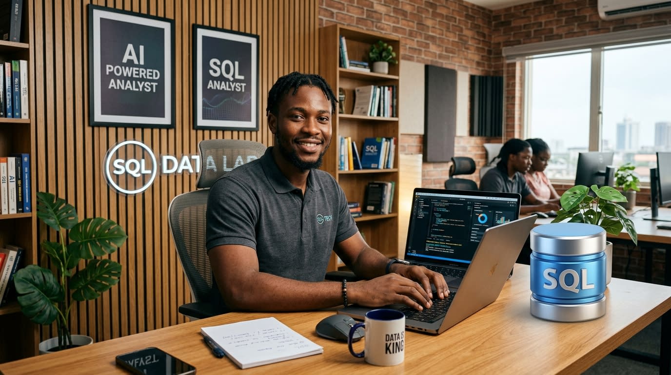 SQL for Data Science and Analytics