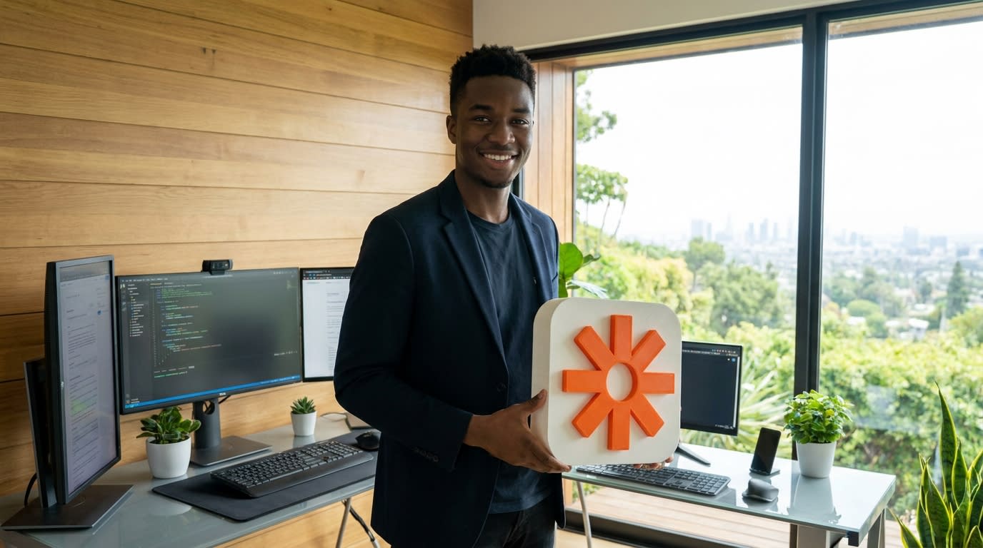 Creating an AI-Powered Chatbot with Zapier