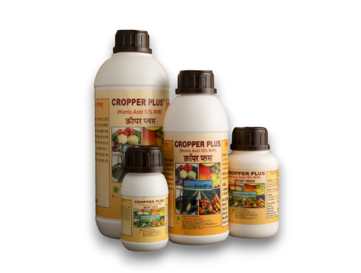 CROPPER PLUS