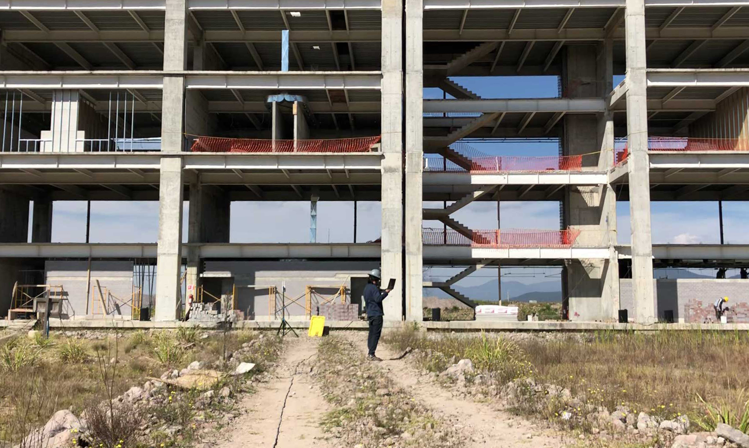Concierto Para Arquítectura olvidada