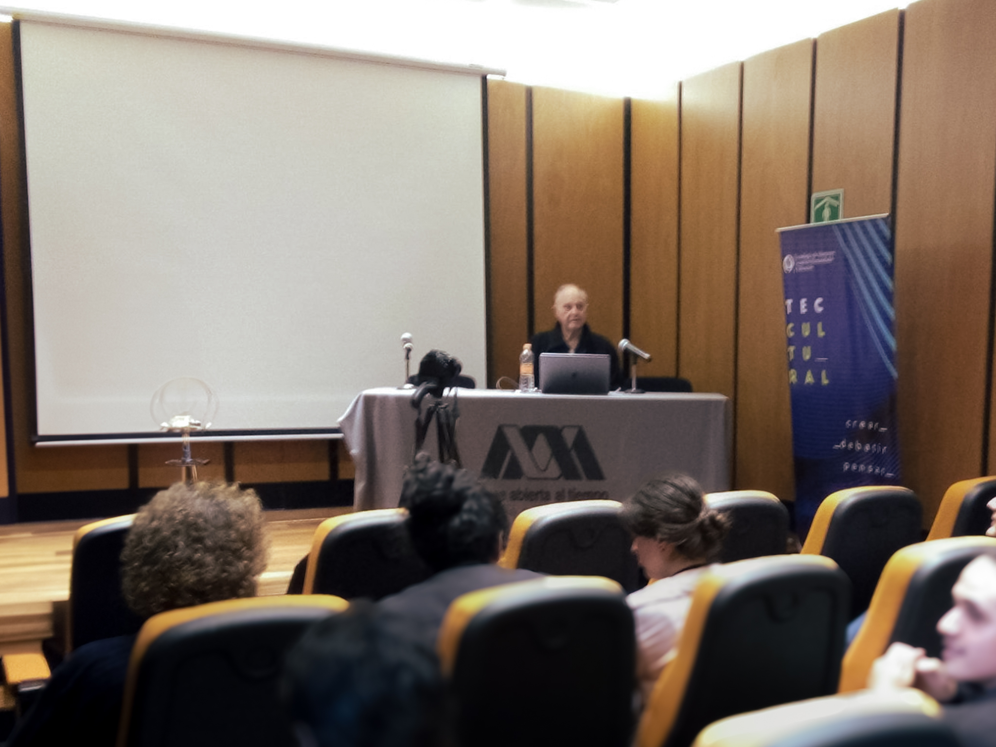 Festival Ecos Urbanos 2019 | Homenaje John Chowning