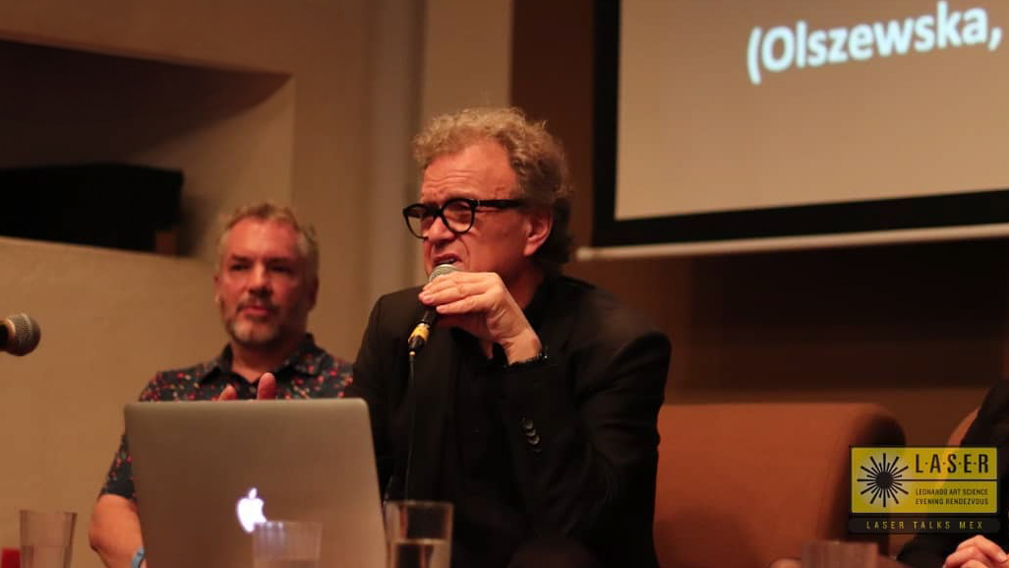 LASER Talks México 2019