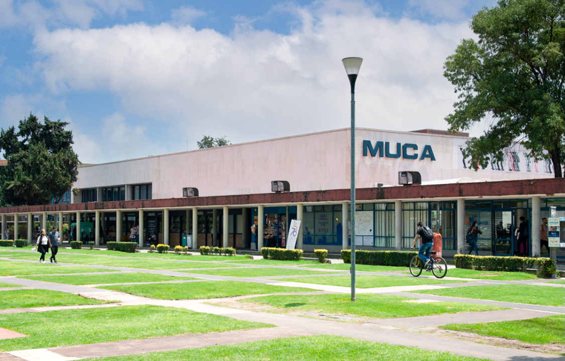 Museo Universitario de Ciencias y Artes (MUCA)