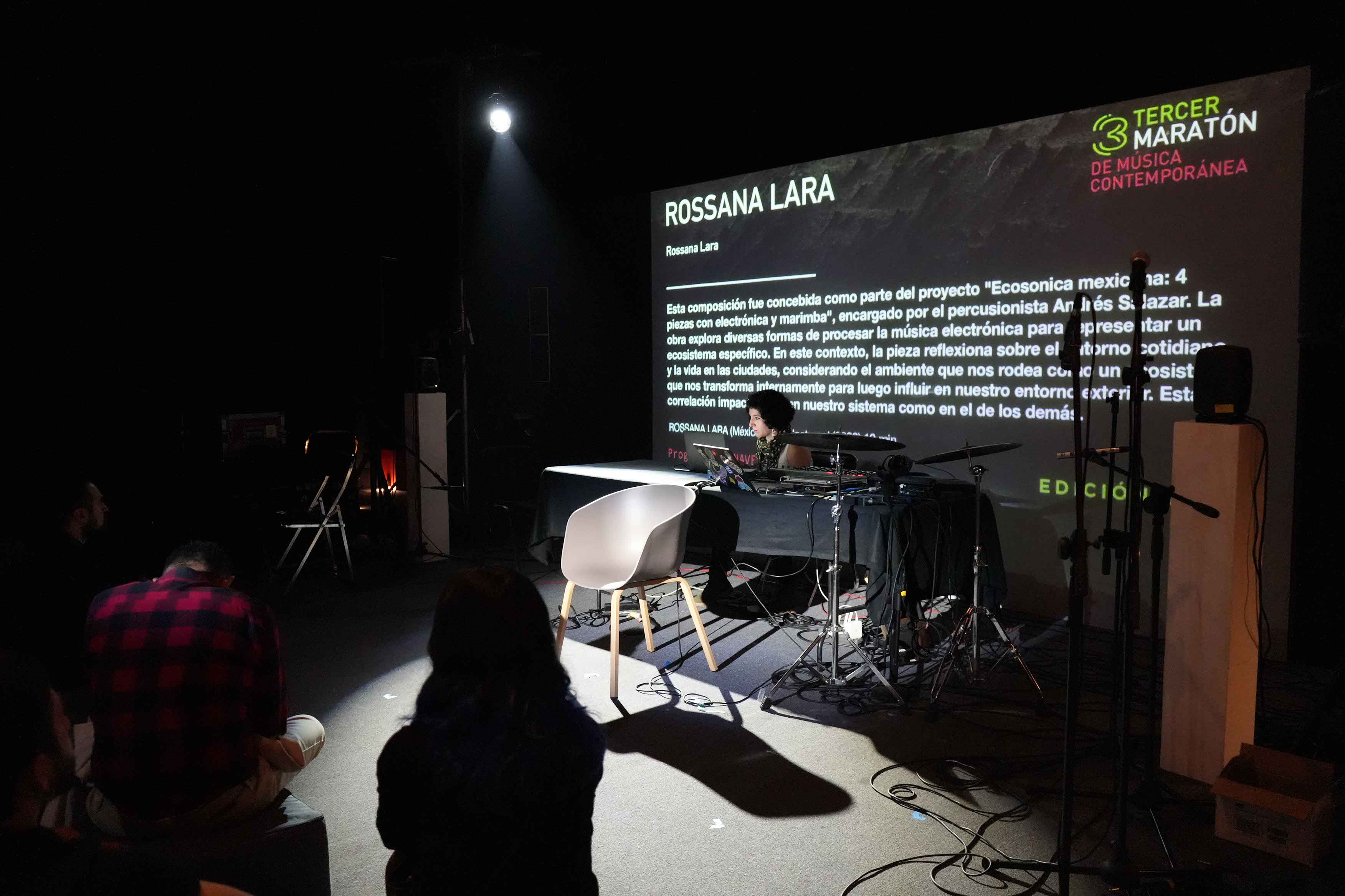 III Maratón de Música Contemporánea 2023