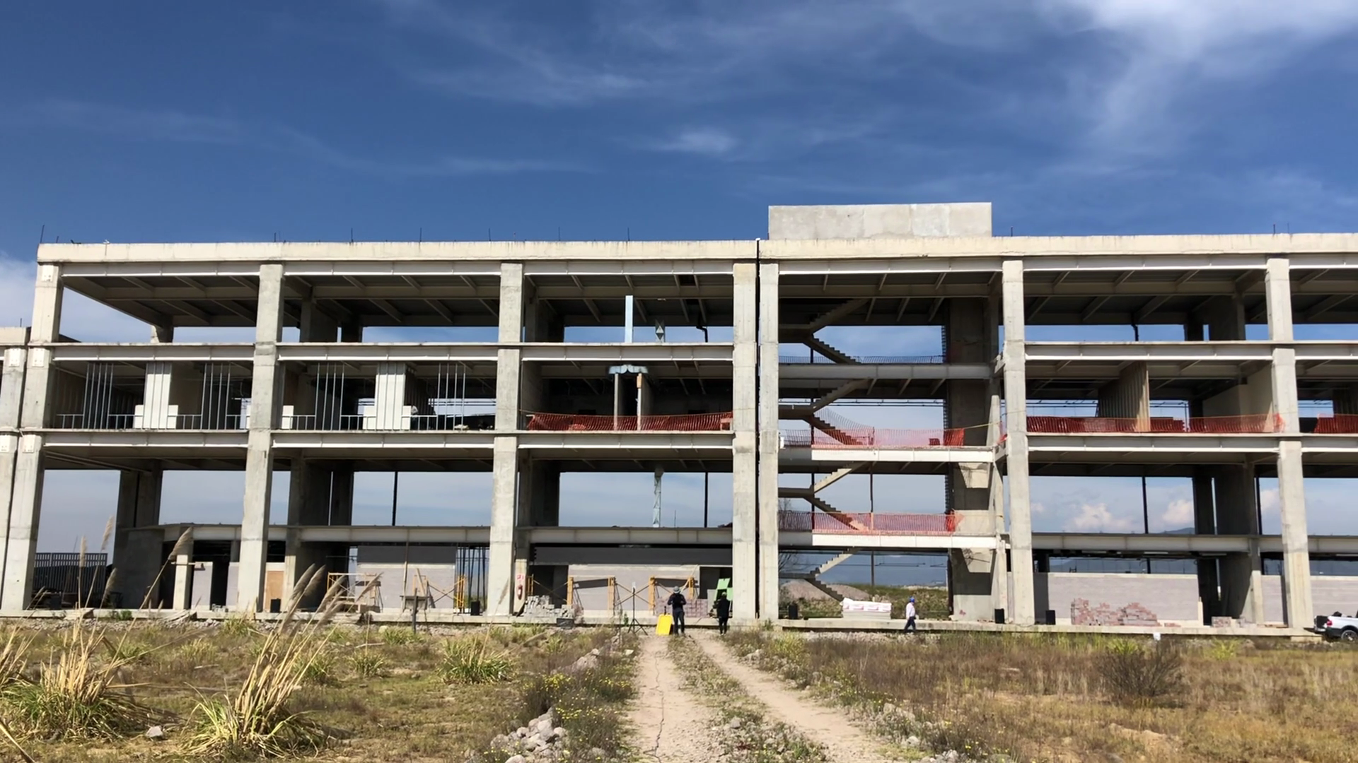 Concierto Para Arquítectura olvidada