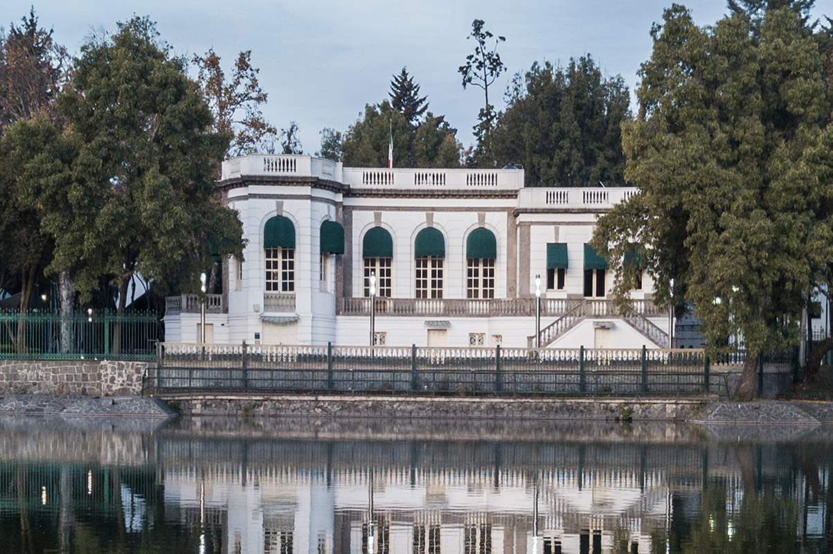 Casa del Lago UNAM