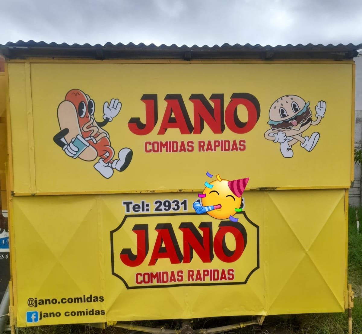 Jano Food Truck
