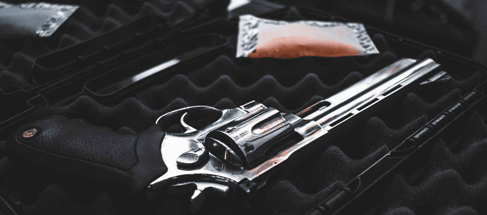 Banner Protect Shot proteção para armas e munições