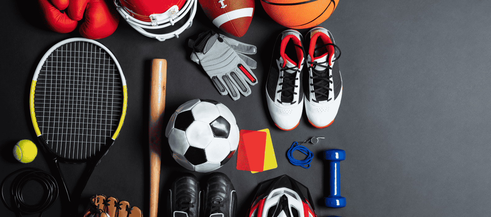 Banner Bodout e Dsecant para equipamentos esportivos
