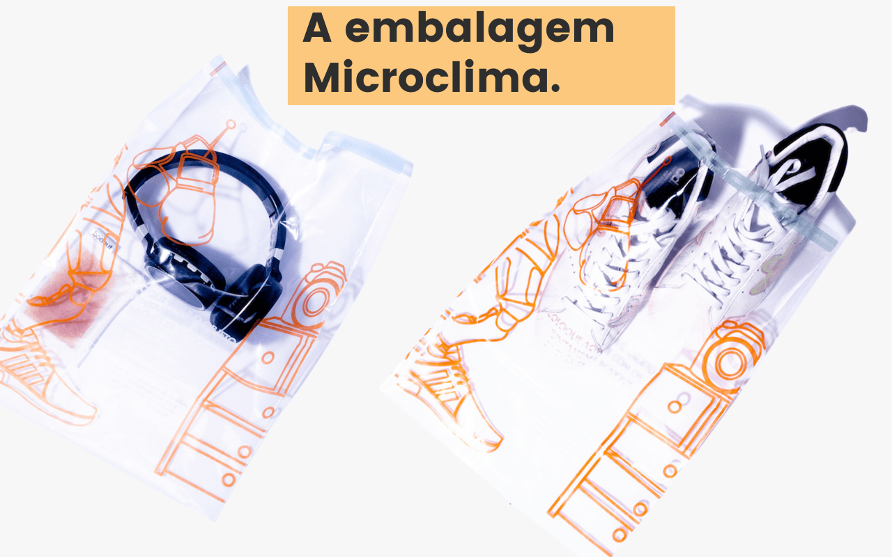 Importância do uso do saco microclima