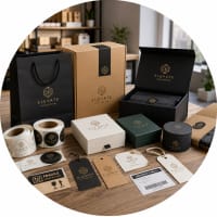 Labels & Packaging