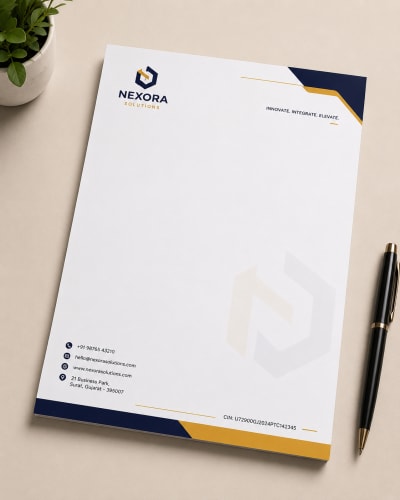 Letterheads