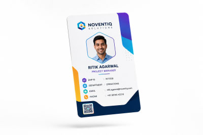 PVC ID Cards