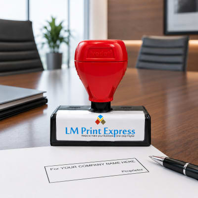 For Seal Self-Inking