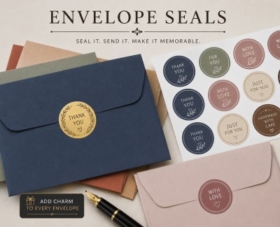 Envelope Seals