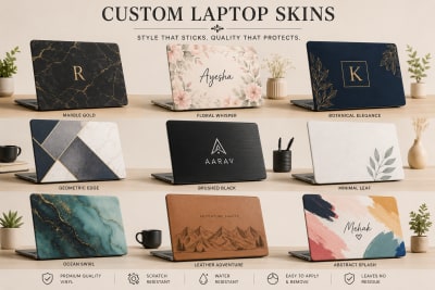 Laptop Skins