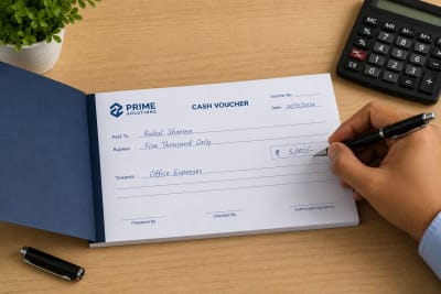 Cash Vouchers