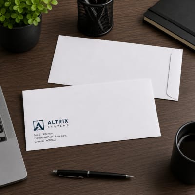 Business Envelopes